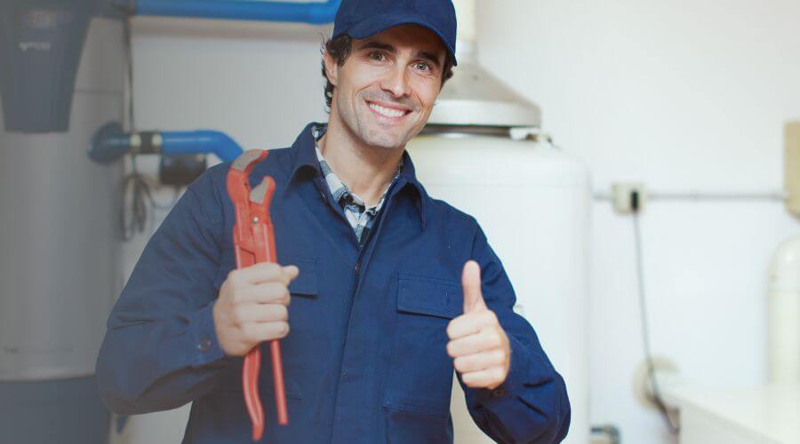 Local water heater installation in Ellsworth, NE